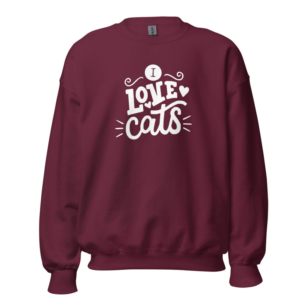Feline Affection Crewneck - immagine 23