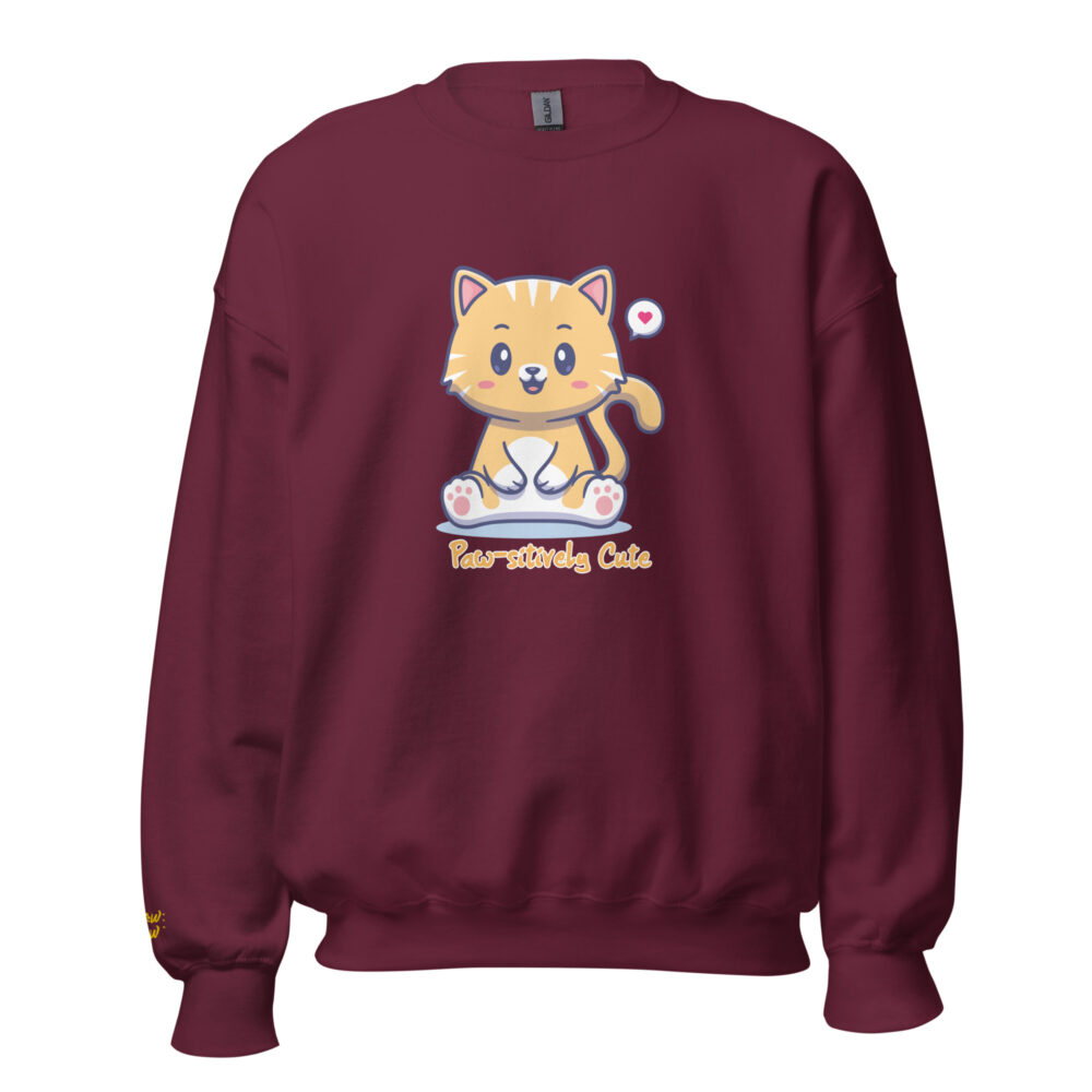 Felpa Girocollo Micetto Adorabile - immagine 36