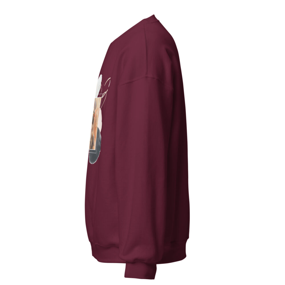 Felpa Girocollo Modern Whisker - immagine 35