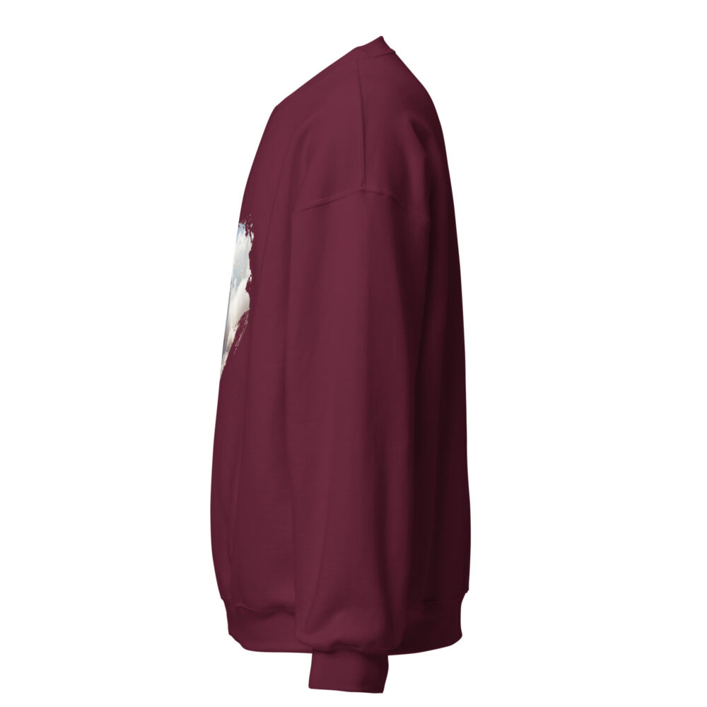 Divine Cloud Cat Premium Sweatshirt - immagine 34