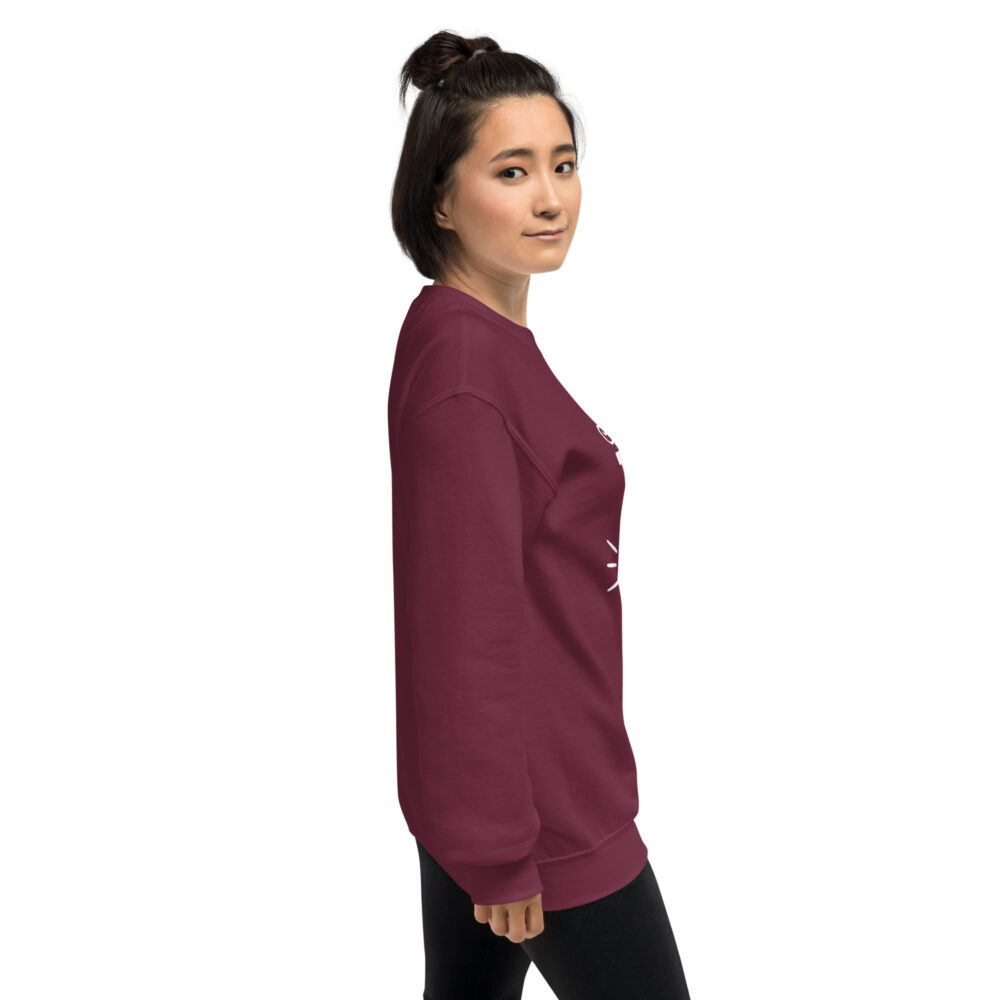Feline Affection Crewneck - immagine 6