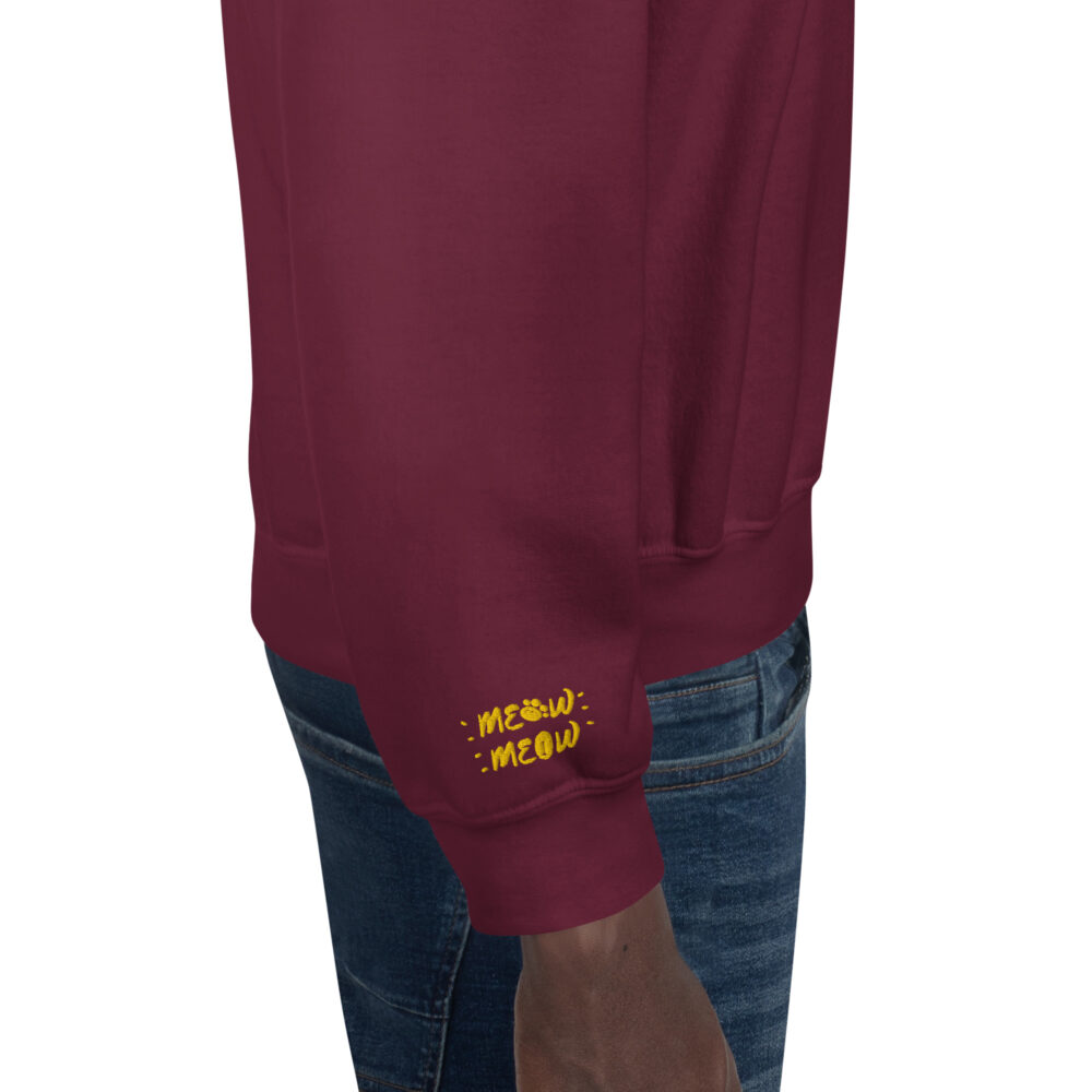 Felpa Girocollo Denim Pocket Friend - immagine 10