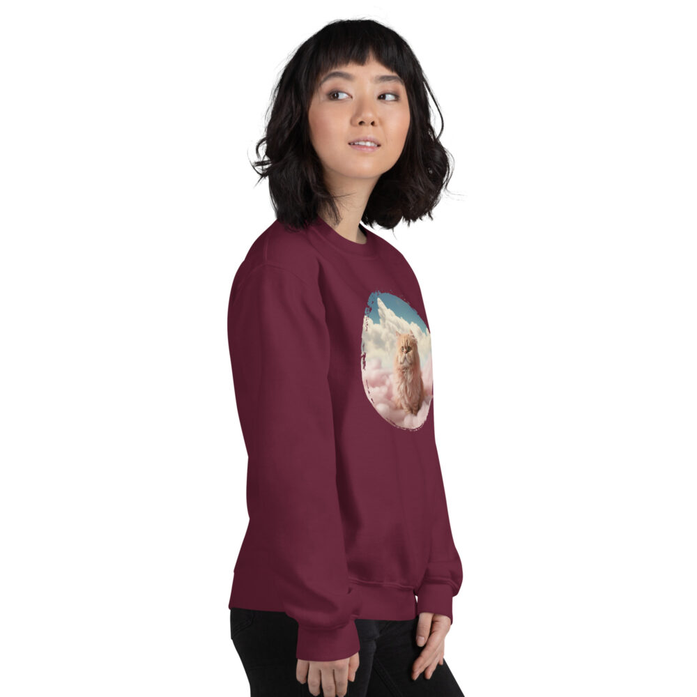 Cotton Candy Dreams Sweatshirt - immagine 8