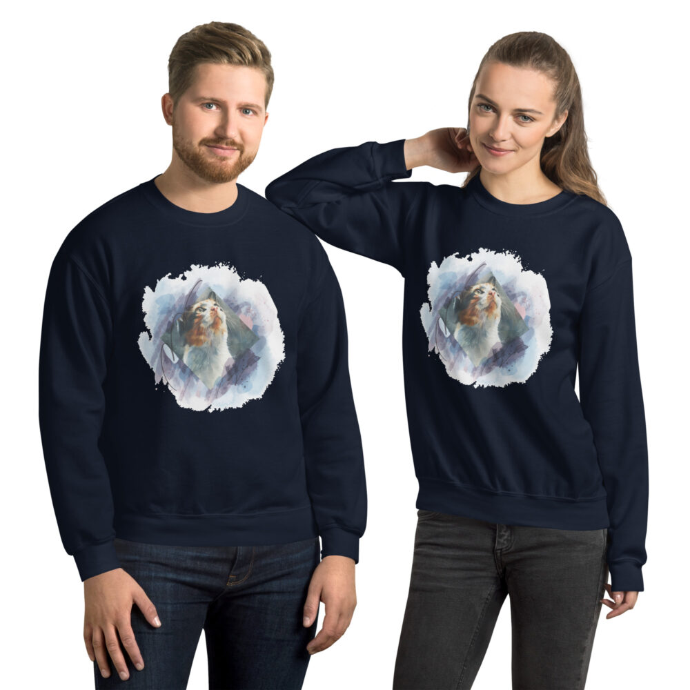 Felpa Girocollo Diamond Dreamer - immagine 5