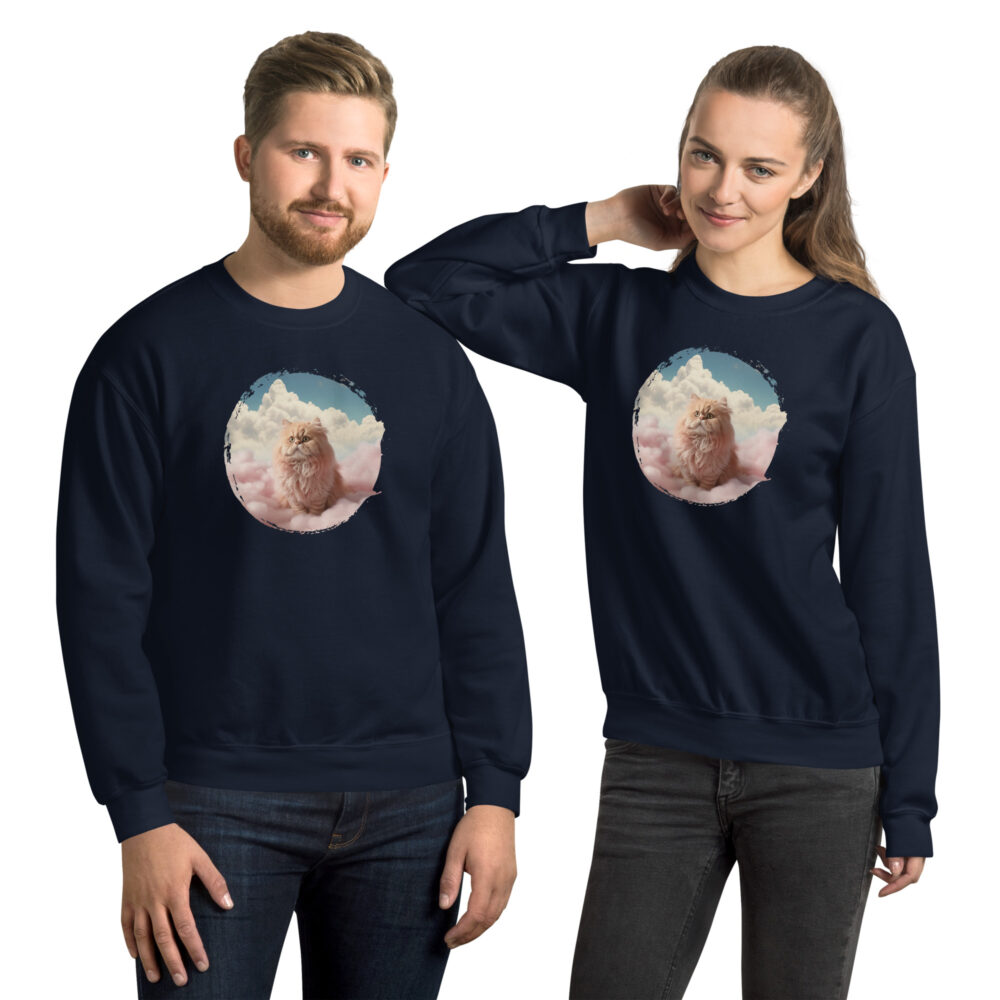 Cotton Candy Dreams Sweatshirt - immagine 6