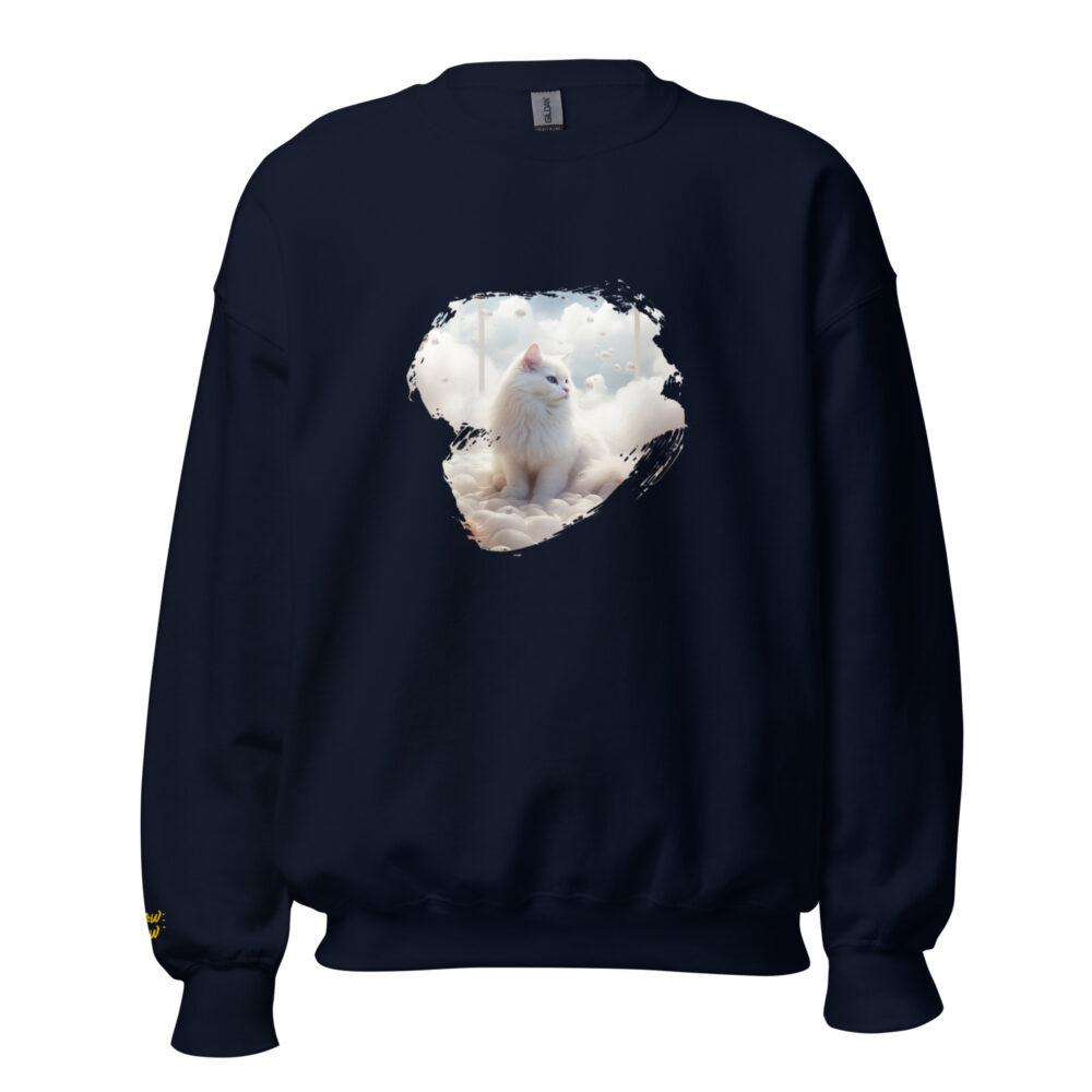 Divine Cloud Cat Premium Sweatshirt - immagine 28