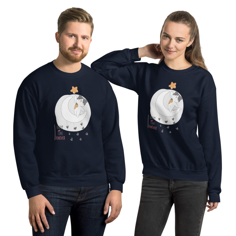 Felpa Moonlight Kitten - immagine 6