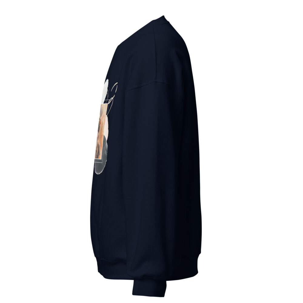 Felpa Girocollo Modern Whisker - immagine 31