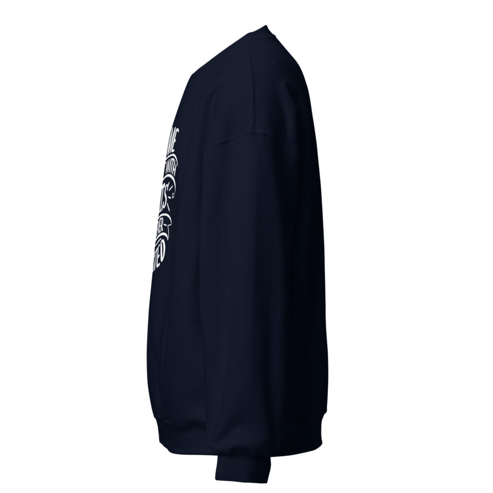 Cat Time Crewneck Sweater - immagine 28