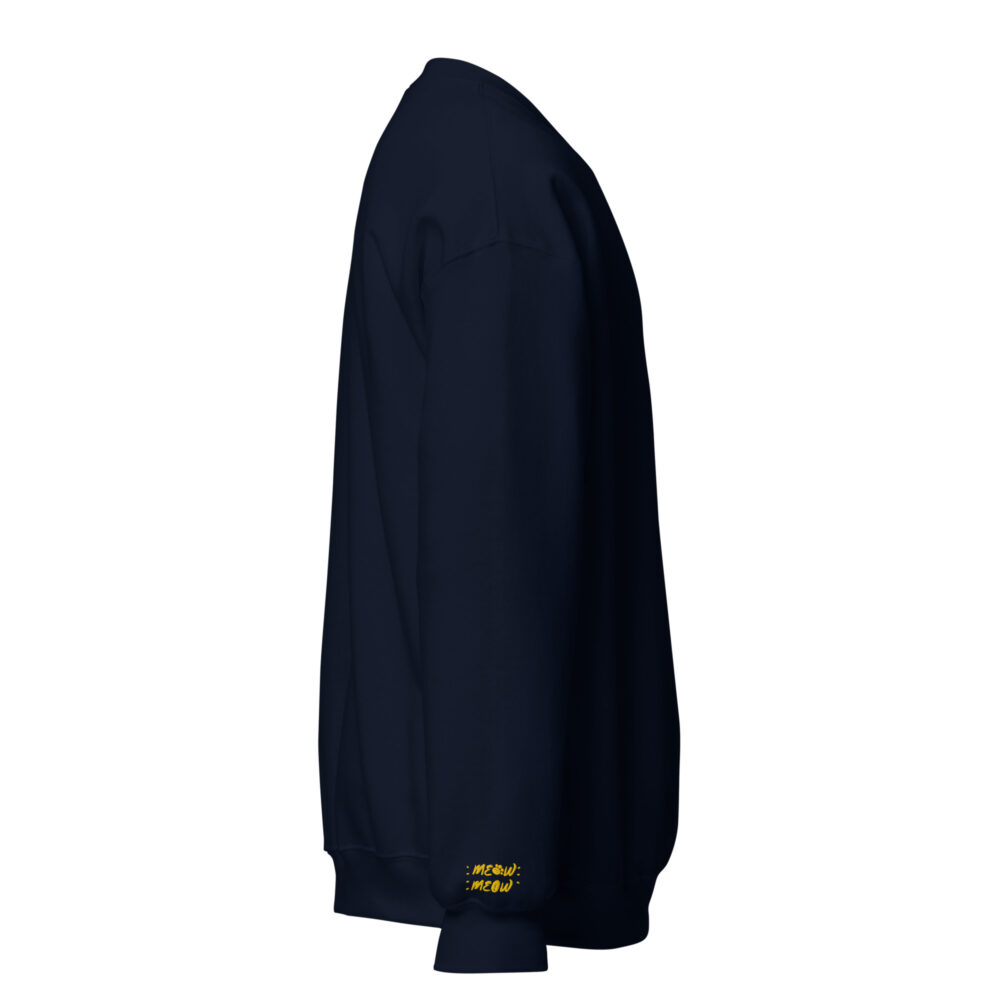 Felpa Girocollo Blue Pocket Pal - immagine 35