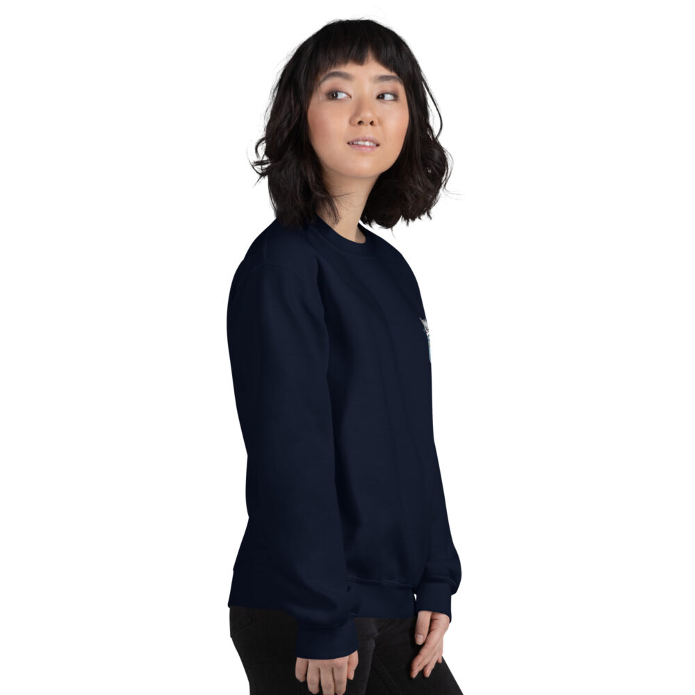 Felpa Girocollo Denim Pocket Friend - immagine 5