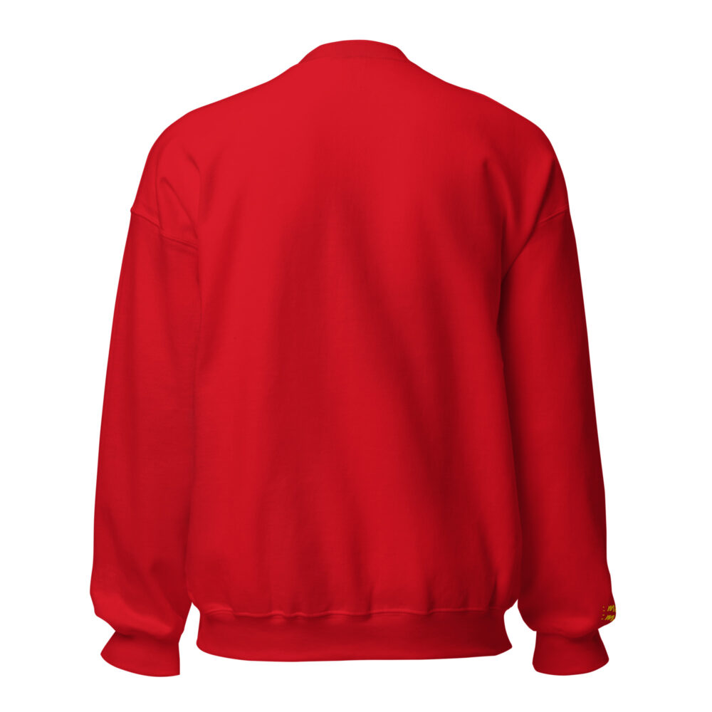 Felpa Girocollo Orange Pocket Tiger - immagine 41