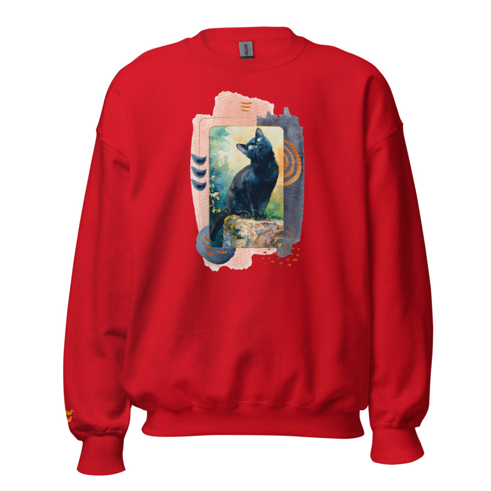 Mystic Noir - Felpa unisex - immagine 40