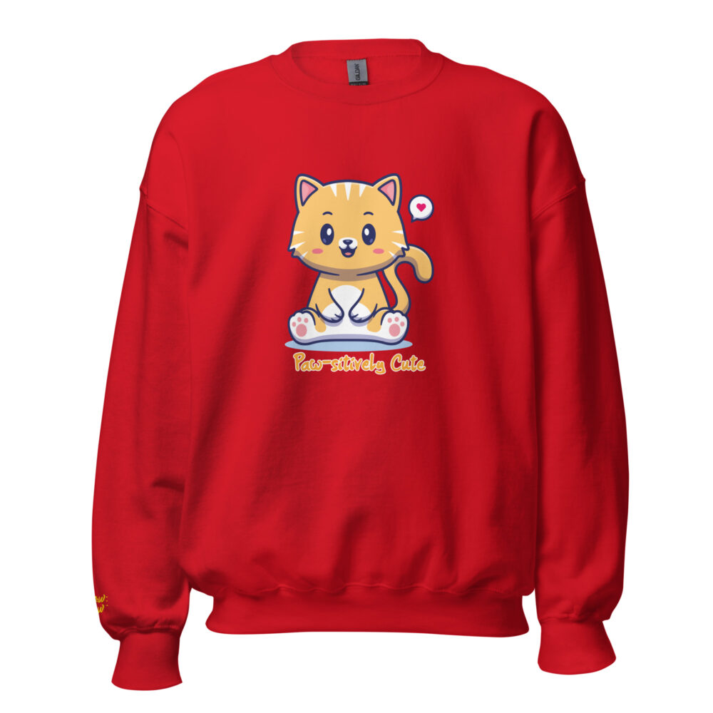 Felpa Girocollo Micetto Adorabile - immagine 40