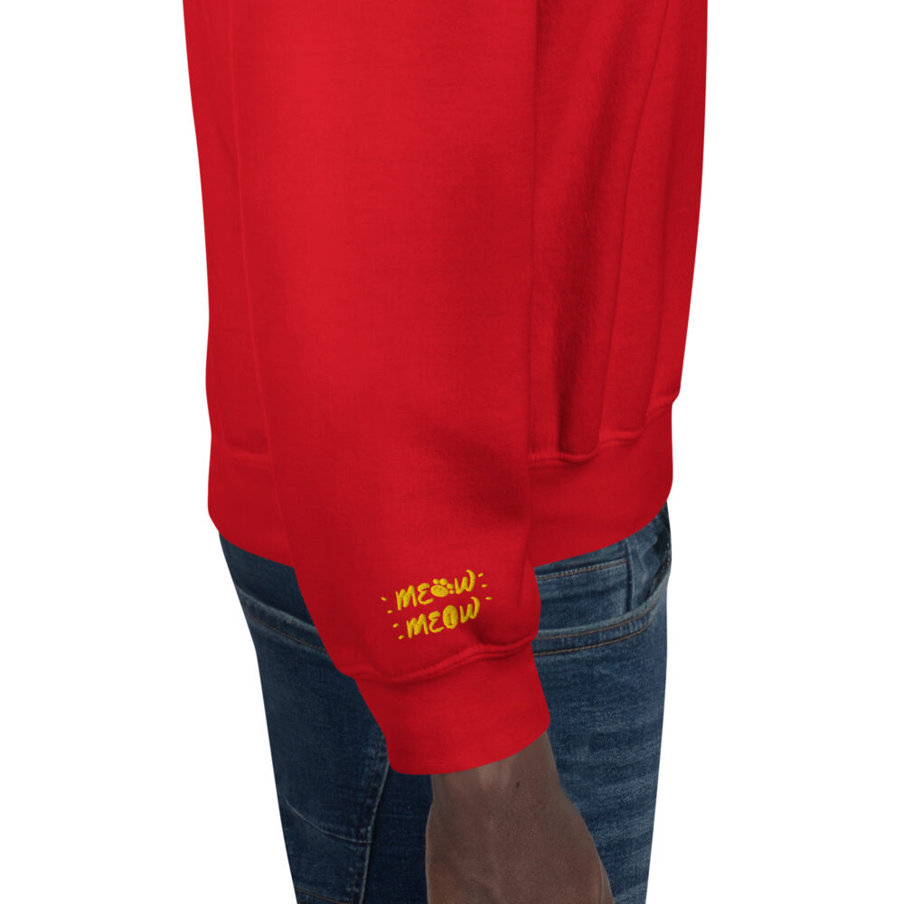 Felpa Girocollo Denim Pocket Friend - immagine 13