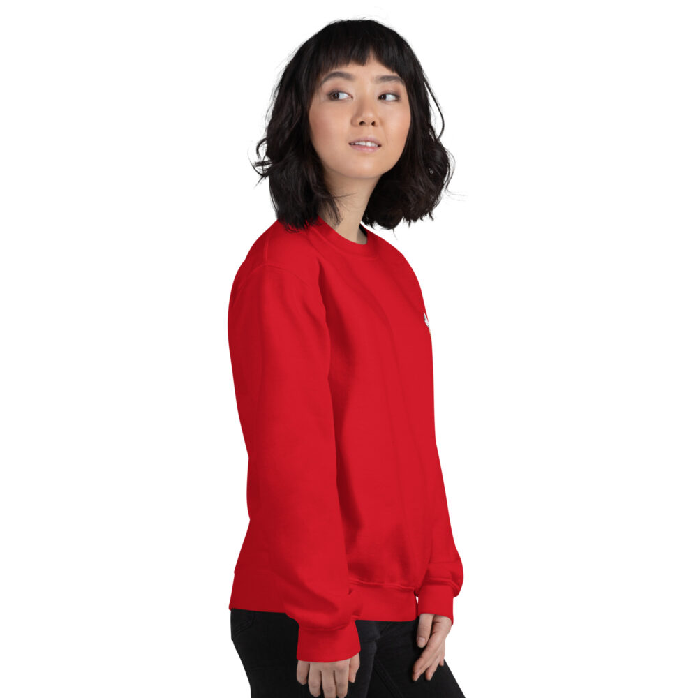 Felpa Girocollo Orange Pocket Tiger - immagine 11