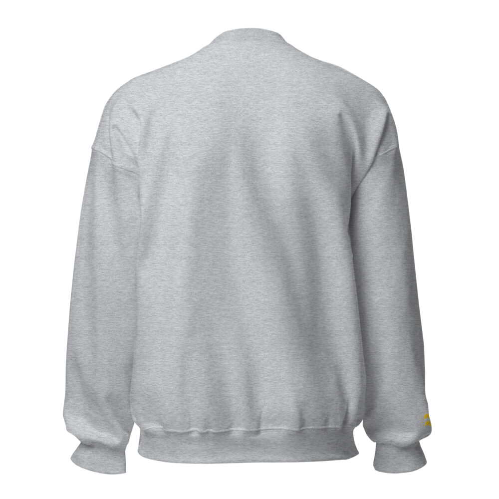Purple Haze Cat Elegance Crewneck - immagine 46