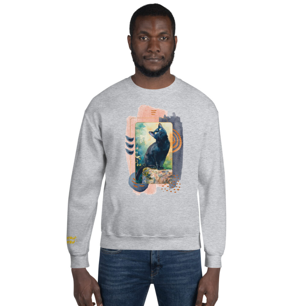 Mystic Noir - Felpa unisex - immagine 21