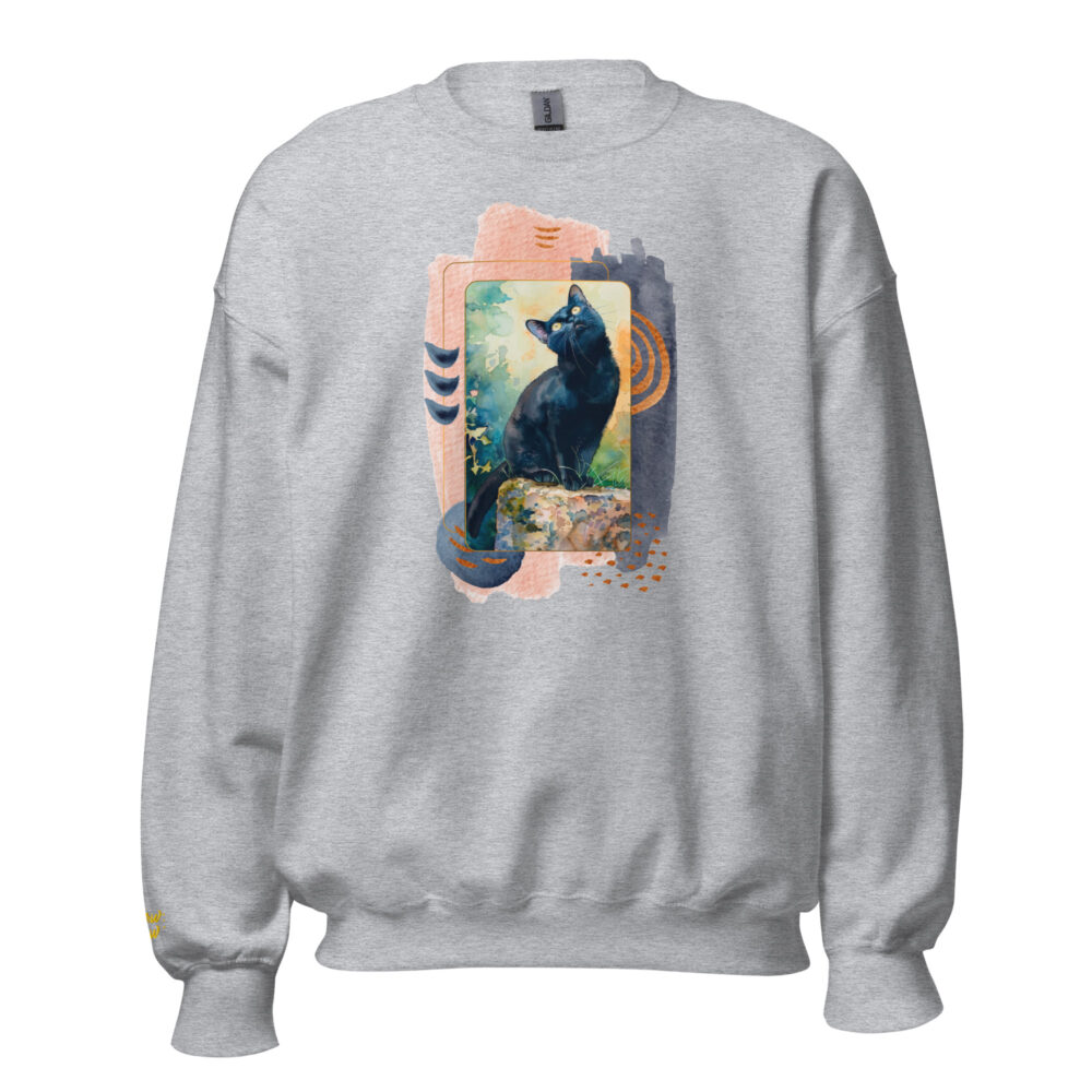 Mystic Noir - Felpa unisex - immagine 52