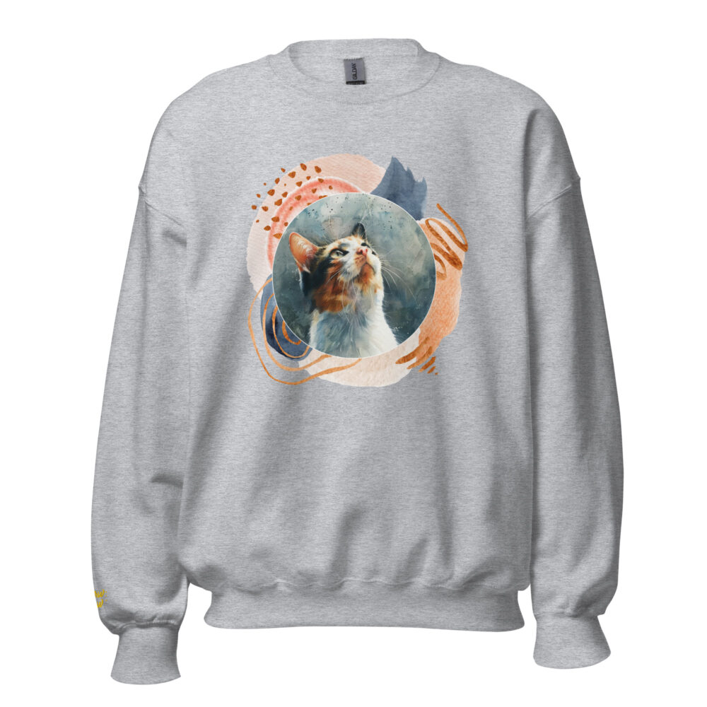 Felpa Girocollo Dreamy Observer - immagine 44
