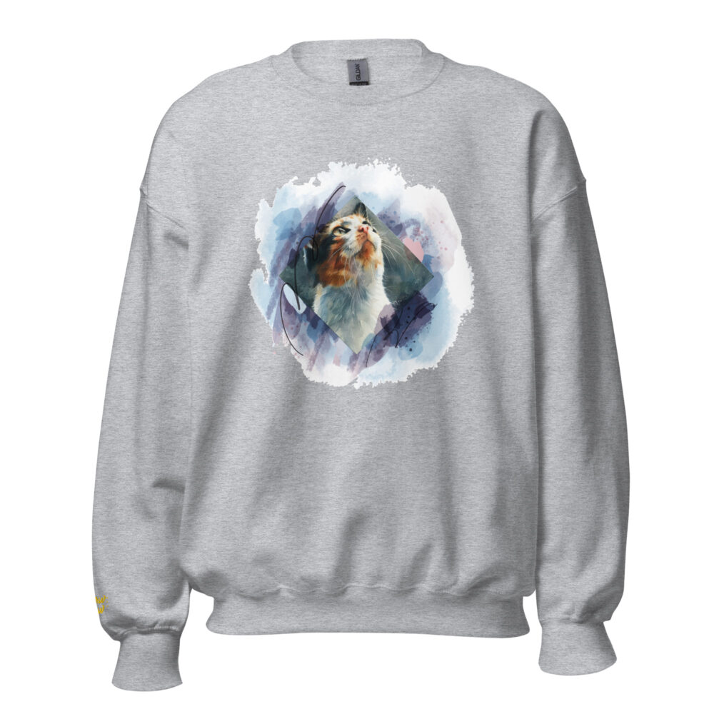 Felpa Girocollo Diamond Dreamer - immagine 51