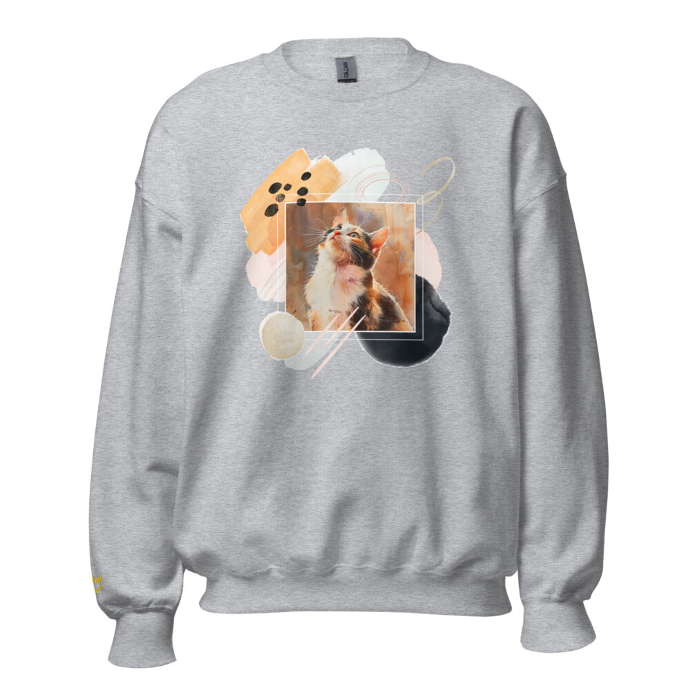 Felpa Girocollo Modern Whisker - immagine 49