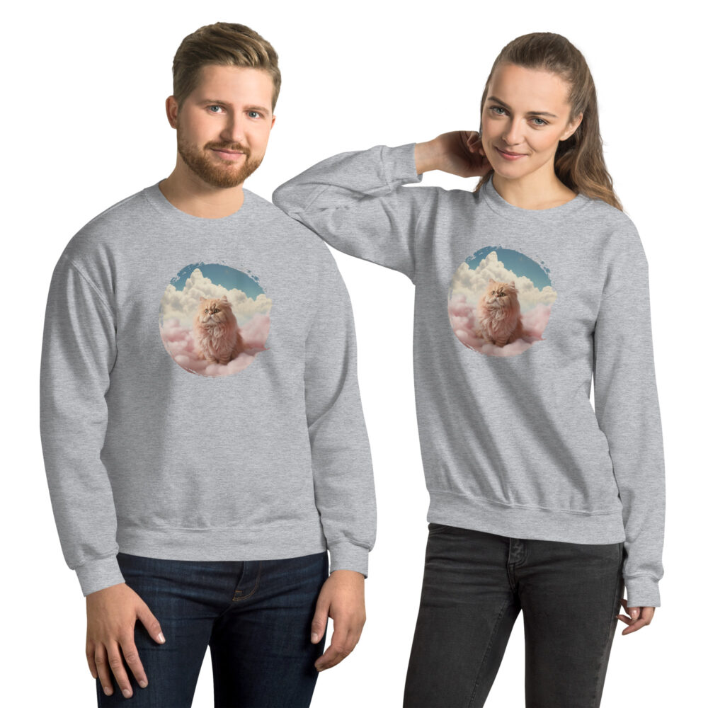 Cotton Candy Dreams Sweatshirt - immagine 18
