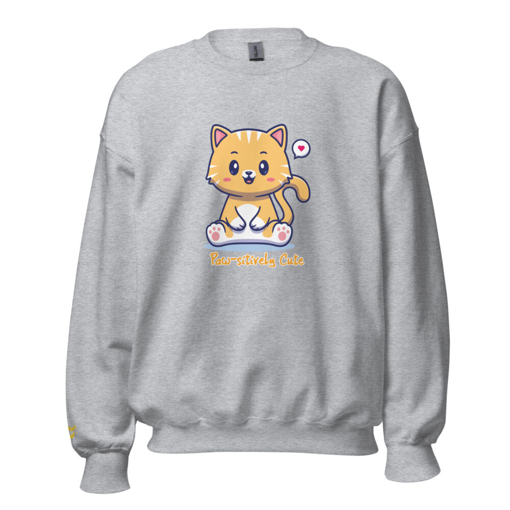 Felpa Girocollo Micetto Adorabile - immagine 52