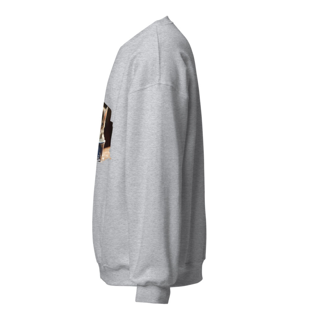 Milk Break Kitten Comfort Crewneck - immagine 47