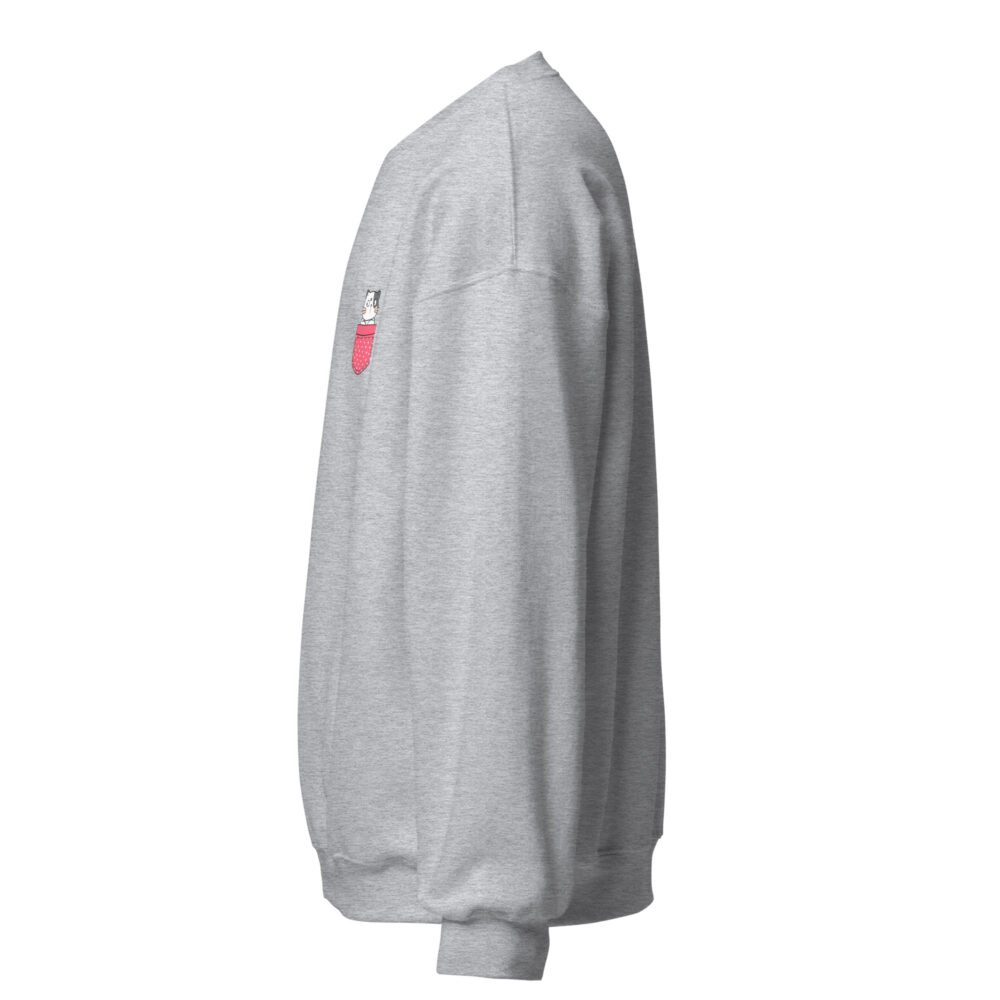 Felpa Girocollo Dotted Pocket Kitten - immagine 54
