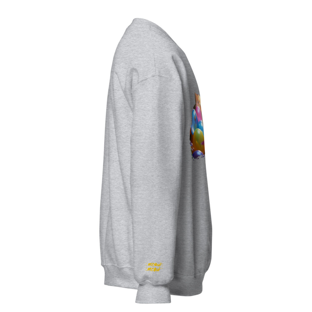 Balloon Party Kitten Crewneck - immagine 47