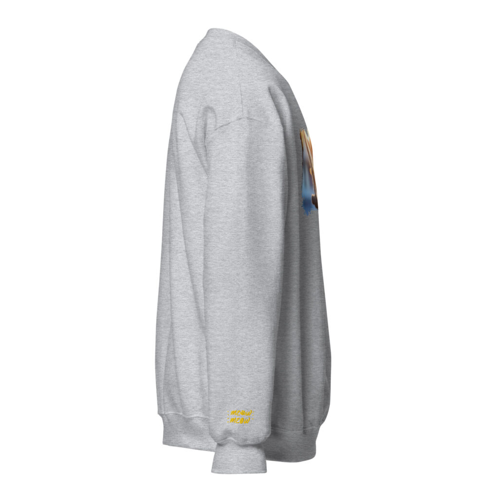 Golden Swing Kitten Crewneck - immagine 48
