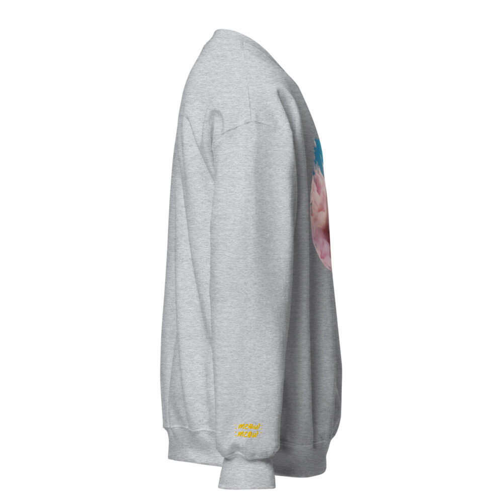 Pink Cloud Persian Royalty Crewneck - immagine 48