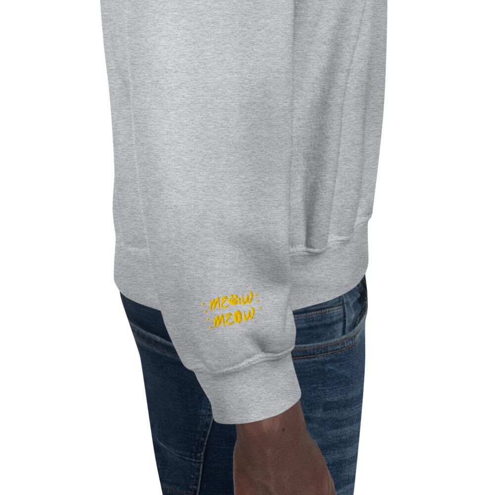 Divine Cloud Cat Premium Sweatshirt - immagine 18