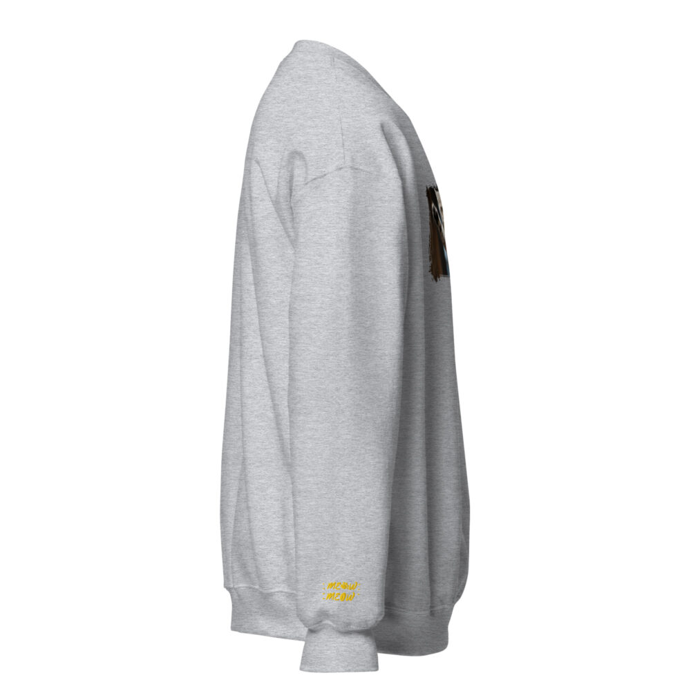 Paws Up British Shorthair Crewneck - immagine 48