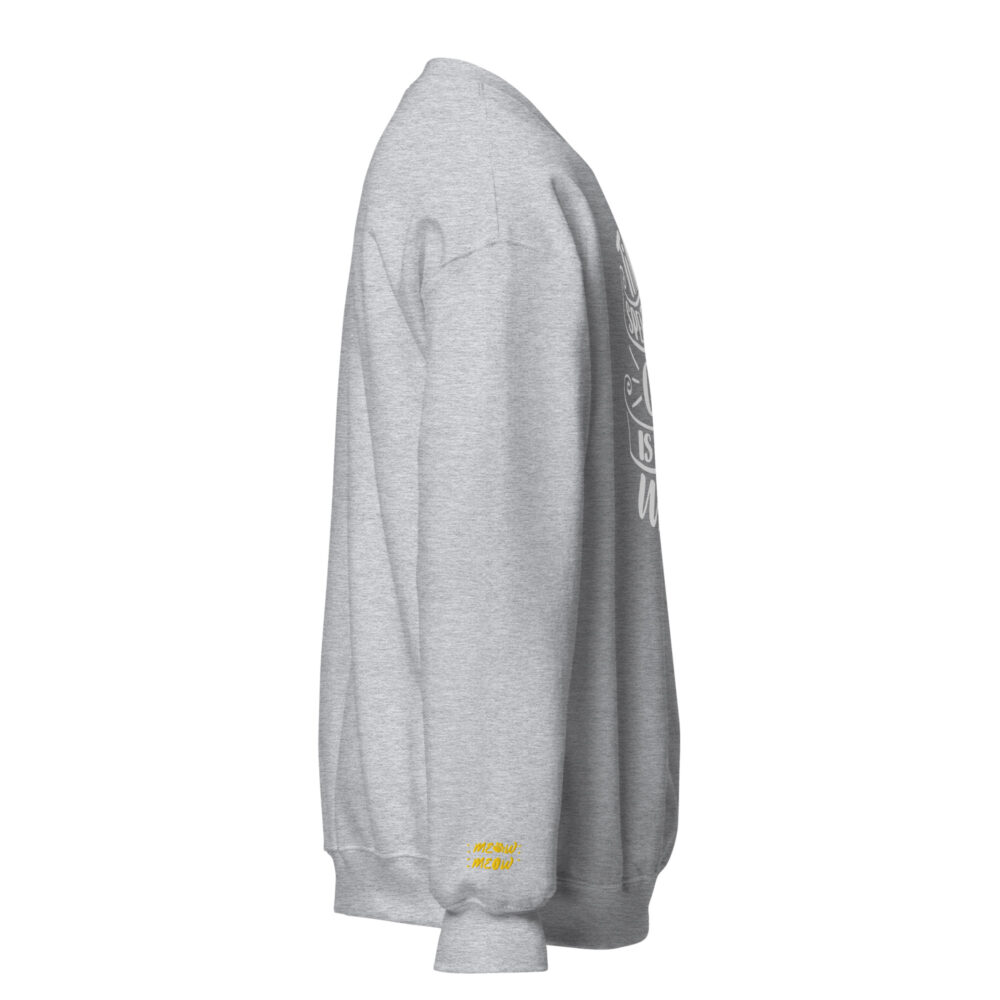 Cat Time Crewneck Sweater - immagine 48