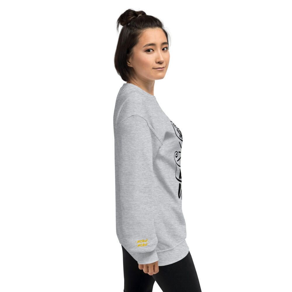 Cat Time Crewneck Sweater - immagine 57