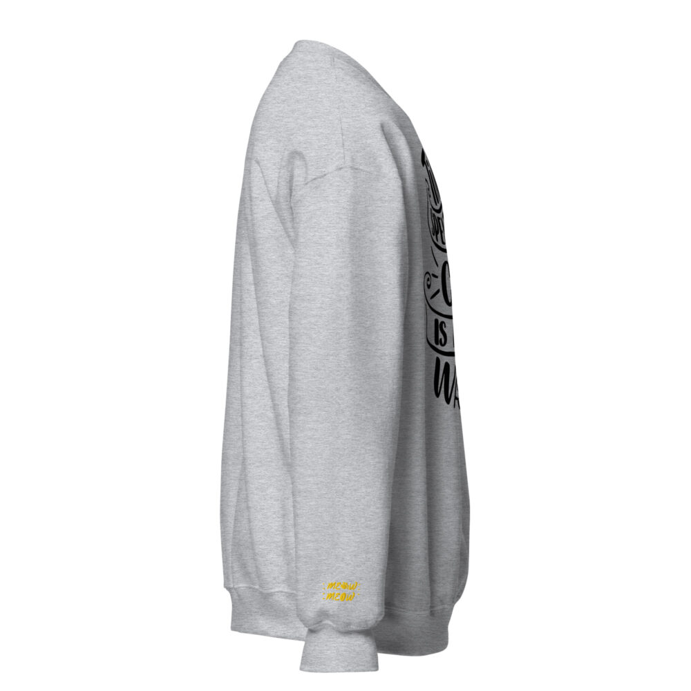Cat Time Crewneck Sweater - immagine 66