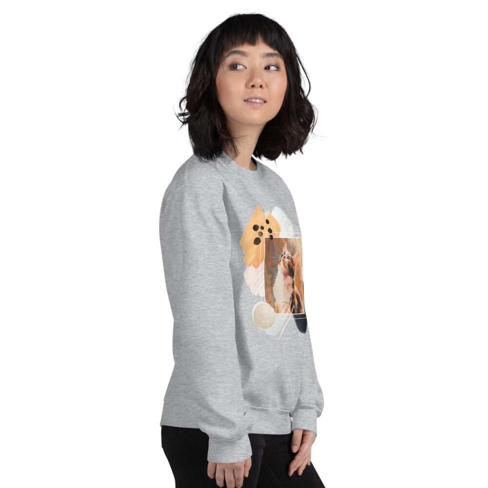 Felpa Girocollo Modern Whisker - immagine 19