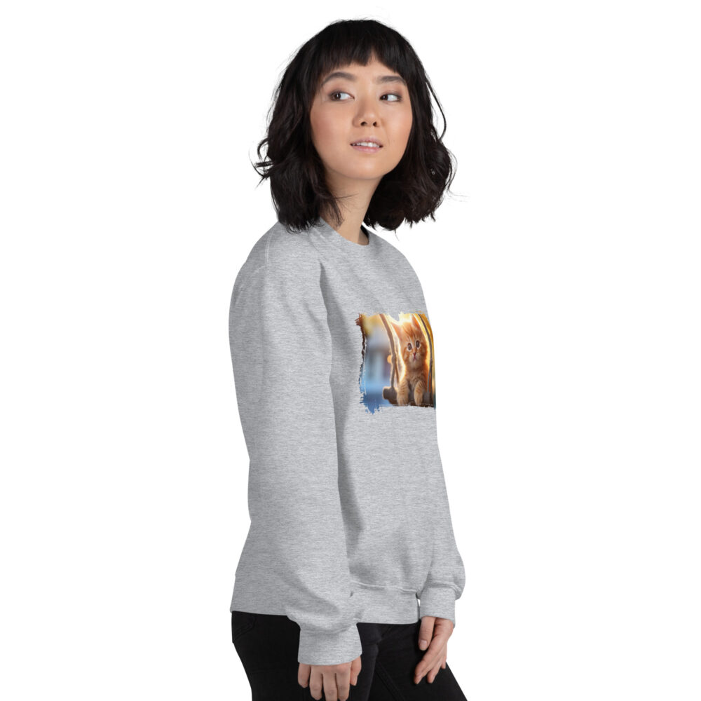 Golden Swing Kitten Crewneck - immagine 17