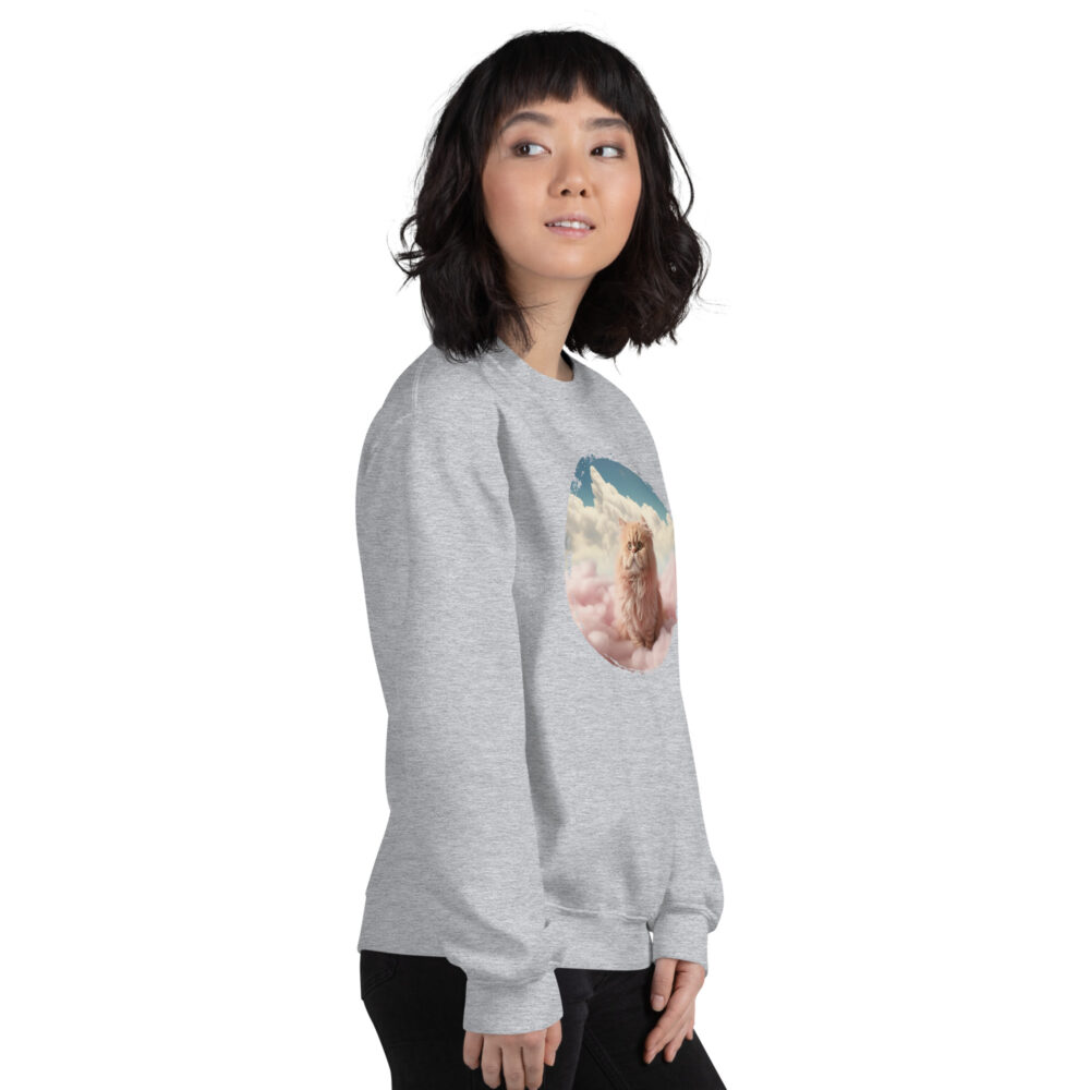 Cotton Candy Dreams Sweatshirt - immagine 17