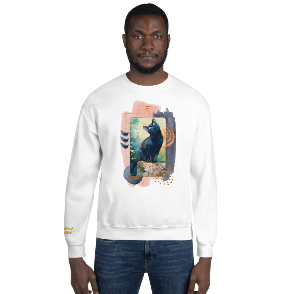 Mystic Noir - Felpa unisex - immagine 27