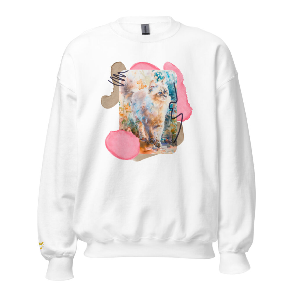 Felpa Girocollo Pastel Majesty - immagine 58