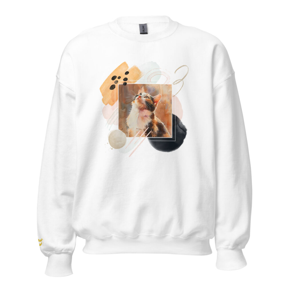 Felpa Girocollo Modern Whisker - immagine 57