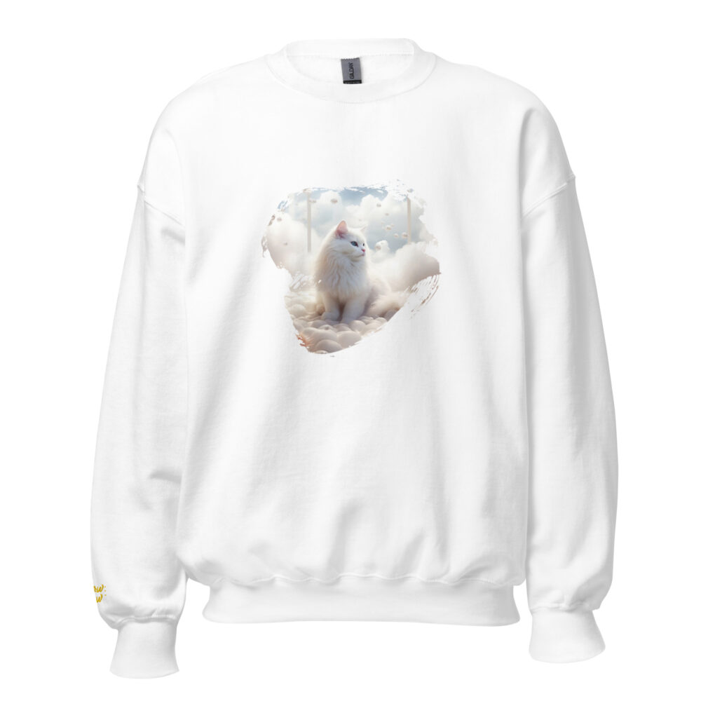 Divine Cloud Cat Premium Sweatshirt - immagine 52