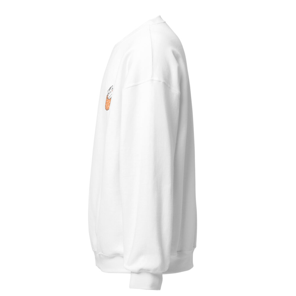 Felpa Girocollo Orange Pocket Tiger - immagine 62