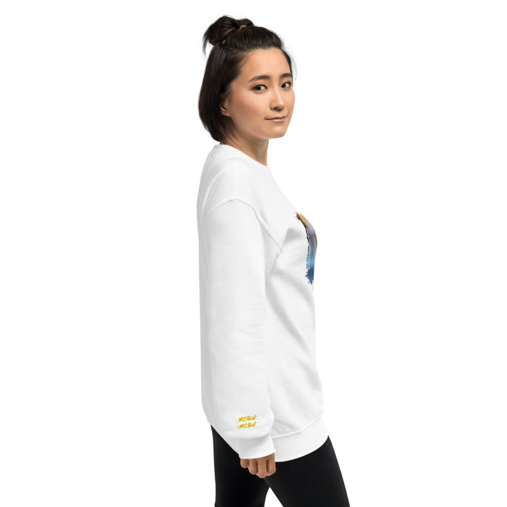Golden Swing Kitten Crewneck - immagine 23