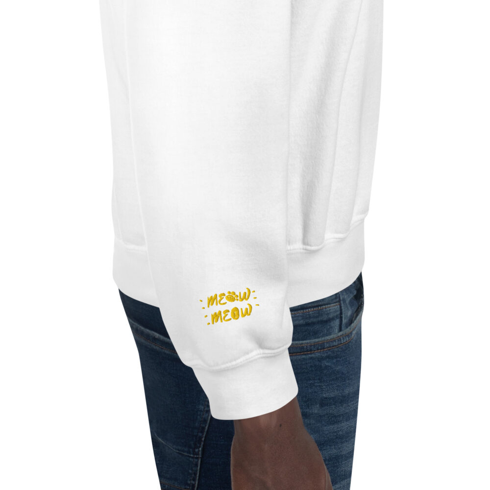 Divine Cloud Cat Premium Sweatshirt - immagine 24