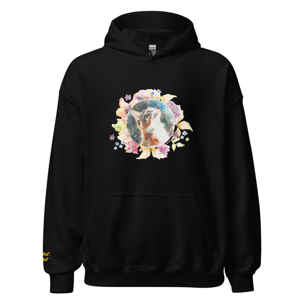 Felpa con Cappuccio Blossom Dreamer