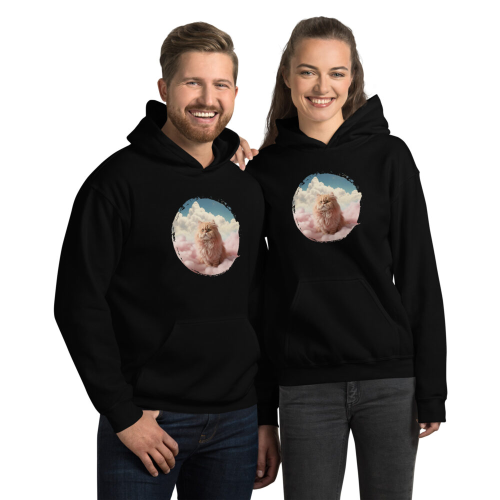 Cloud Nine Persian Majesty Hoodie - immagine 2